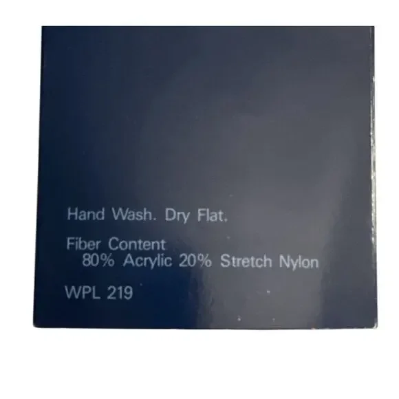 Vtg Sensations By Isotoner Red Knit Leather Palms OSFM Flexible Slenderizor Fit - Picture 6 of 8